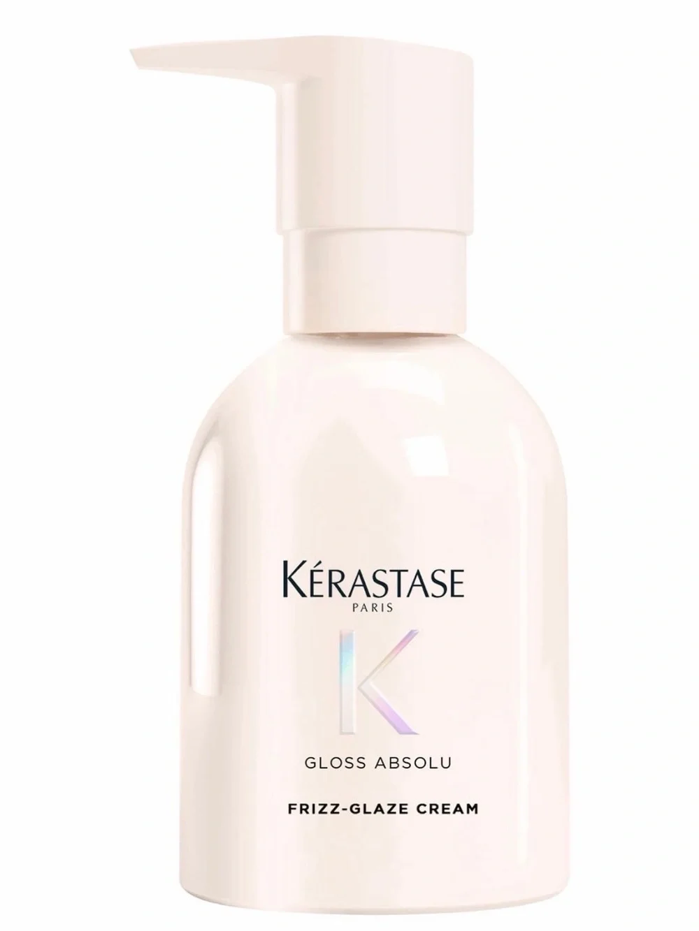 Kérastase Gloss Absolu Frizz-Glaze Cream — Cream